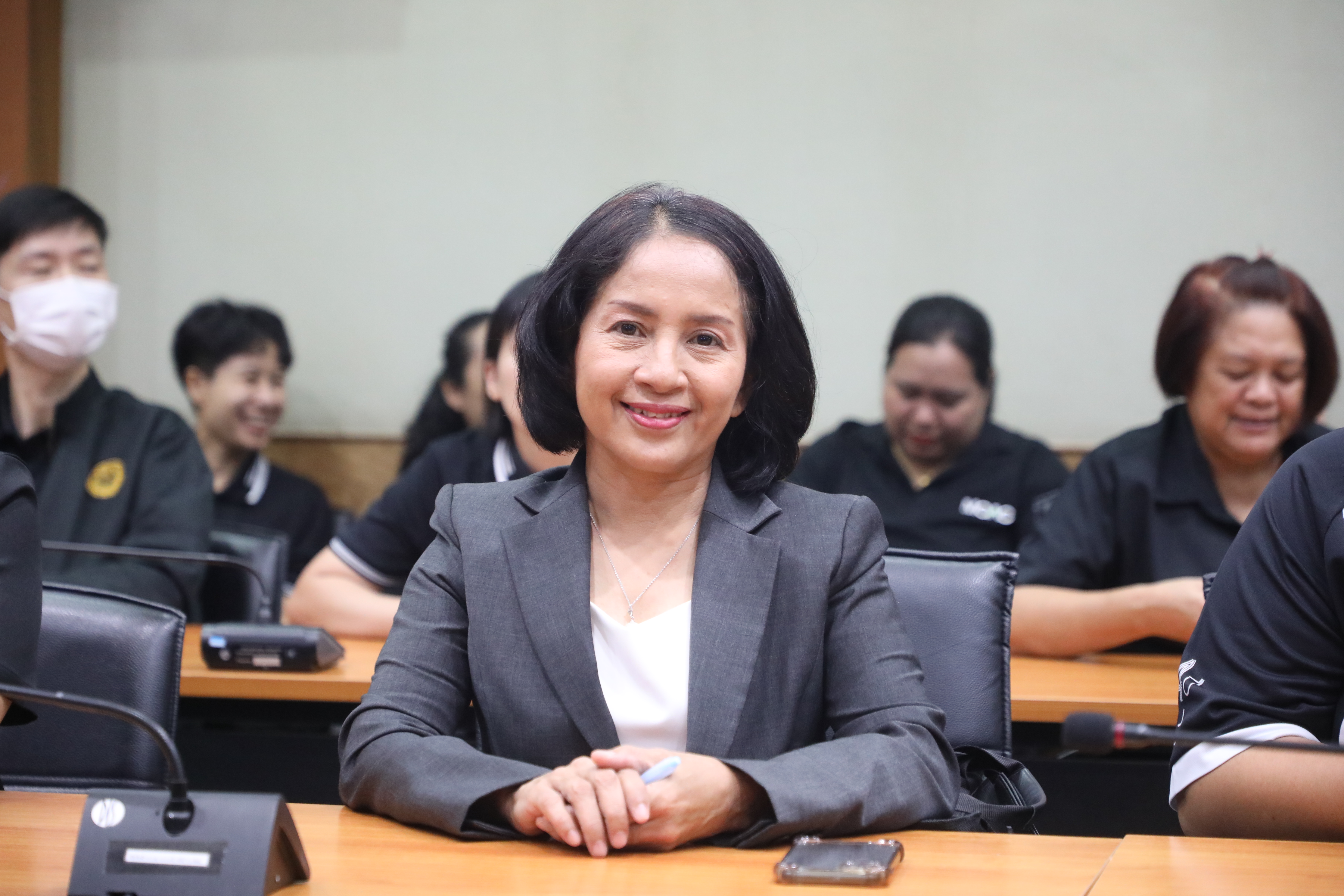 title - ส.ป.ก.ประชุมการประเมินคุณธรรมและความโปร่งใสในการดำเนินงานของภาครัฐ (Integrity and Transparency Assessment : ITA) ปีงบประมาณ พ.ศ. 2569